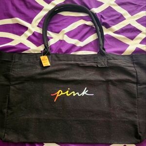 Victoria Secret Pink Tote-new